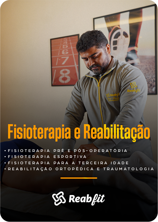 Fisio e reablitação